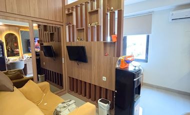 Jual Apartemen Seturan Altuz Full Furnished Harga BU