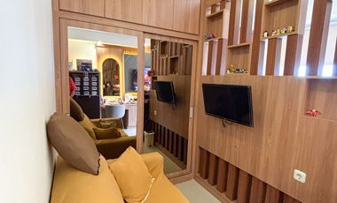 Jual Apartemen Seturan Altuz Full Furnished Harga BU