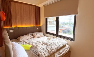 Jual Apartemen Seturan Altuz Full Furnished Harga BU