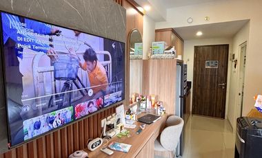 Jual Apartemen Seturan Altuz Full Furnished Harga BU