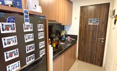 Jual Apartemen Seturan Altuz Full Furnished Harga BU