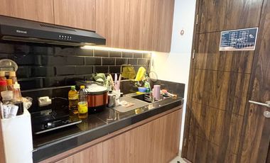 Jual Apartemen Seturan Altuz Full Furnished Harga BU