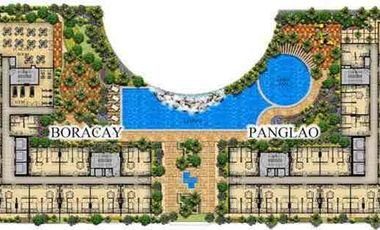 Good Deal 2BR 38sqm Budget Unit in Palm Beach Villas for Rent