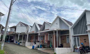 promo tanpa DP rumah mewah di kota bogor cicilan 3 jutaan