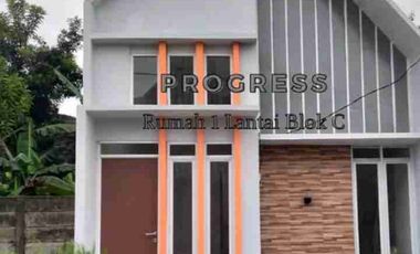 promo tanpa DP rumah mewah di kota bogor cicilan 3 jutaan