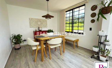 Hermosa casa en venta en unidad abierta.