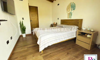 Hermosa casa en venta en unidad abierta.