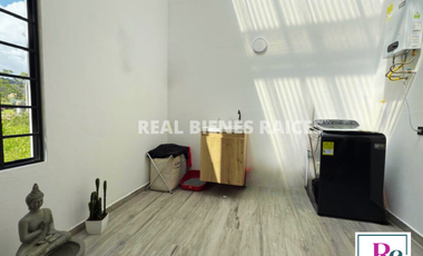 Hermosa casa en venta en unidad abierta.