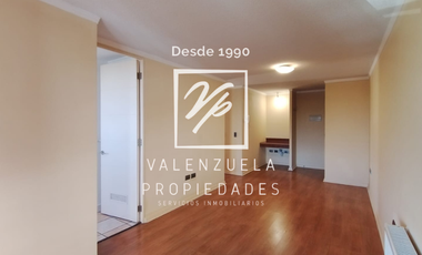 Central en Edificio City House. 3D y 2B