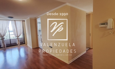 Central en Edificio City House. 3D y 2B