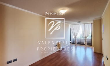 Central en Edificio City House. 3D y 2B