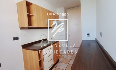 Central en Edificio City House. 3D y 2B