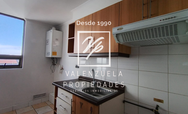 Central en Edificio City House. 3D y 2B