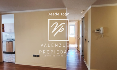 Central en Edificio City House. 3D y 2B