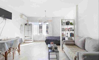 Monoambiente ideal inversión