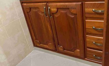 En Alquiler Departamento en Vernaza Norte