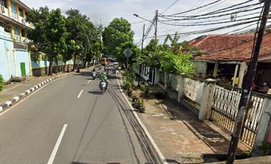 JUAL CEPAT (BU) Tanah dan Bagunan Lokasi Strategis Tanah Kusir, Kebayoran Lama Jakarta Selatan