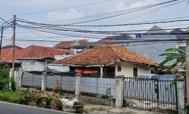 JUAL CEPAT (BU) Tanah dan Bagunan Lokasi Strategis Tanah Kusir, Kebayoran Lama Jakarta Selatan