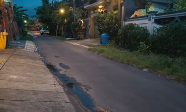 FOR RENT HUNIAN BIG GARDEN 3BR LOKASI SUPER STARTEGIS DI RENON