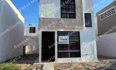 RENTA EN AVENIDA PRINCIPAL