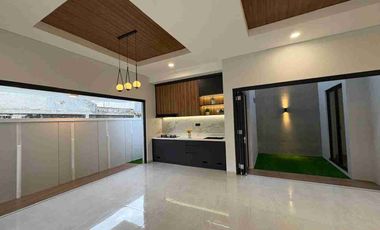 Dijual Rumah Bagus Siap Huni di Kencana Loka BSD City