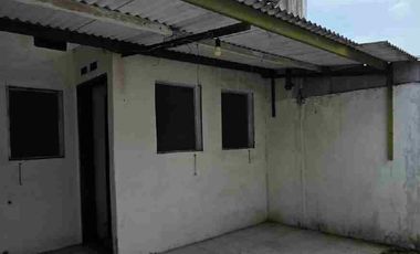 JUAL / SEWA : RUKO GRAHA FAMILY LOOP ( Hadap Jalan Kembar )