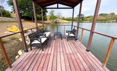 Terrenos de 1150 m² en venta en Vía a la Costa