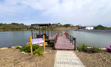 Terrenos de 1150 m² en venta en Vía a la Costa