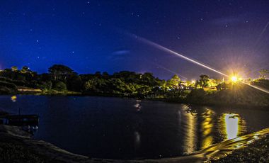 Terrenos de 1150 m² en venta en Vía a la Costa