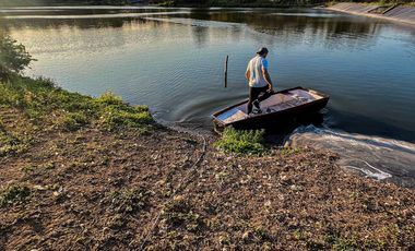 Terrenos de 1150 m² en venta en Vía a la Costa