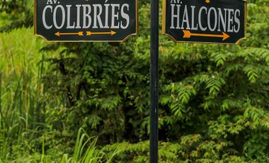 Terrenos de 1150 m² en venta en Vía a la Costa