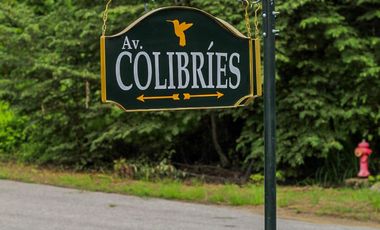 Terrenos de 1150 m² en venta en Vía a la Costa