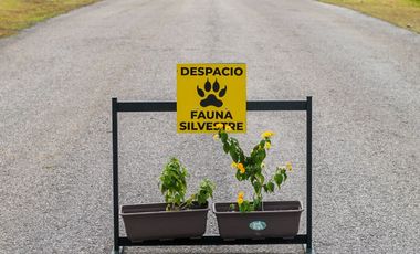 Terrenos de 1150 m² en venta en Vía a la Costa