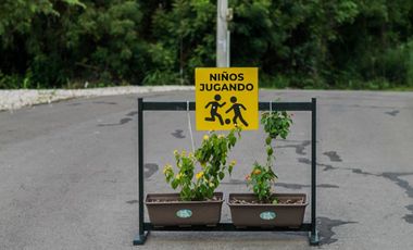 Terrenos de 1150 m² en venta en Vía a la Costa