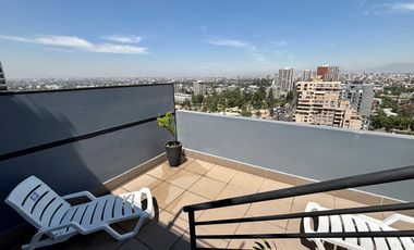 Se Vende Departamento A Pasos De Metro Plaza Egaña.