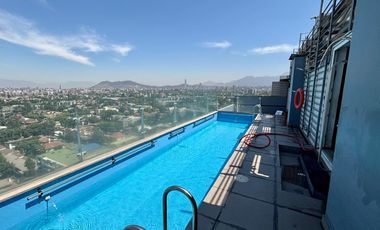 Se Vende Departamento A Pasos De Metro Plaza Egaña.