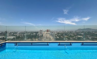 Se Vende Departamento A Pasos De Metro Plaza Egaña.