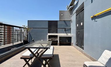 Se Vende Departamento A Pasos De Metro Plaza Egaña.