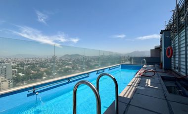 Se Vende Departamento A Pasos De Metro Plaza Egaña.