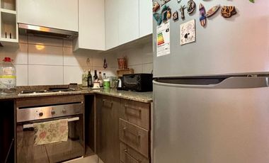 Se Vende Departamento A Pasos De Metro Plaza Egaña.