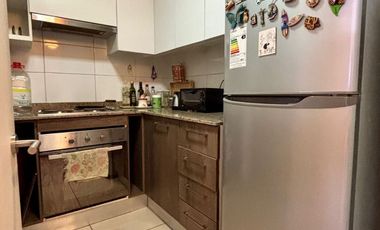 Se Vende Departamento A Pasos De Metro Plaza Egaña.