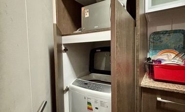 Se Vende Departamento A Pasos De Metro Plaza Egaña.