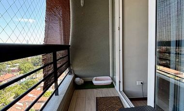 Se Vende Departamento A Pasos De Metro Plaza Egaña.