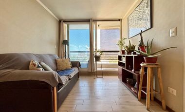 Se Vende Departamento A Pasos De Metro Plaza Egaña.