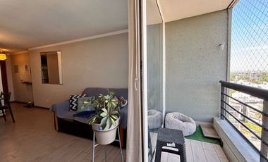 Se Vende Departamento A Pasos De Metro Plaza Egaña.