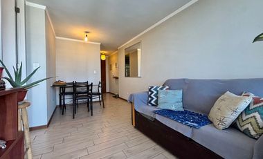 Se Vende Departamento A Pasos De Metro Plaza Egaña.