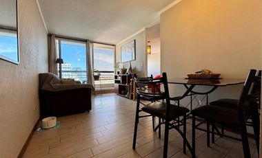 Se Vende Departamento A Pasos De Metro Plaza Egaña.