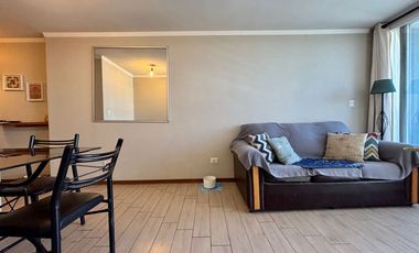 Se Vende Departamento A Pasos De Metro Plaza Egaña.