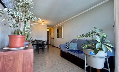 Se Vende Departamento A Pasos De Metro Plaza Egaña.