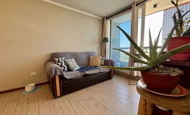 Se Vende Departamento A Pasos De Metro Plaza Egaña.